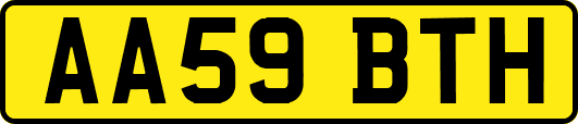 AA59BTH