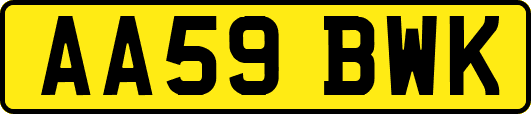 AA59BWK