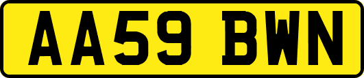 AA59BWN