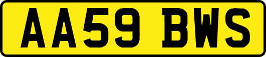 AA59BWS