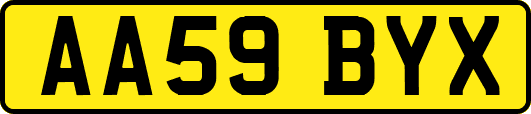 AA59BYX