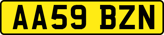 AA59BZN