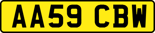 AA59CBW
