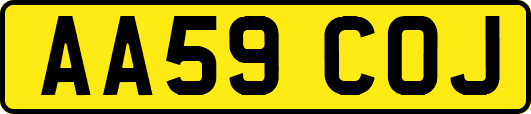 AA59COJ