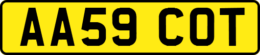 AA59COT