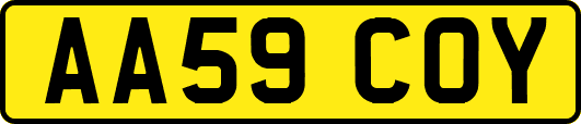 AA59COY