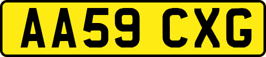 AA59CXG