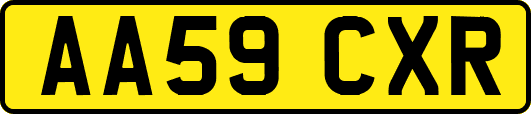 AA59CXR