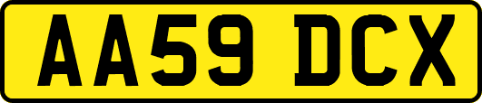 AA59DCX