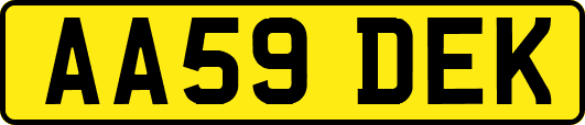 AA59DEK