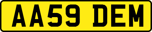 AA59DEM