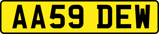 AA59DEW