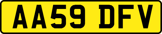 AA59DFV