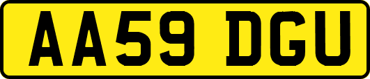 AA59DGU