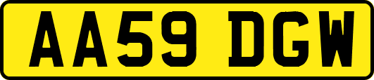 AA59DGW