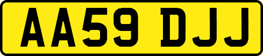 AA59DJJ