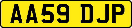 AA59DJP