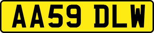 AA59DLW