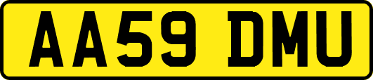 AA59DMU