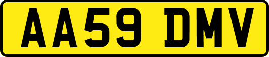 AA59DMV