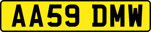 AA59DMW