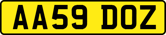 AA59DOZ