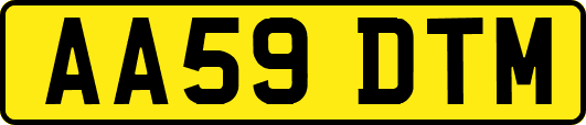 AA59DTM