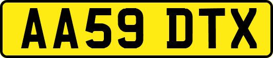 AA59DTX