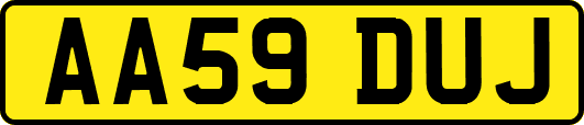 AA59DUJ