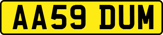 AA59DUM