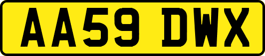 AA59DWX