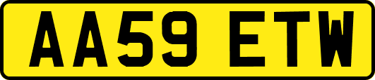 AA59ETW