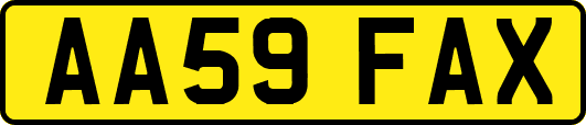 AA59FAX