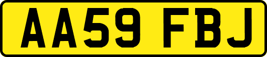 AA59FBJ