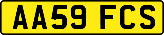 AA59FCS