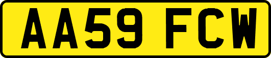 AA59FCW