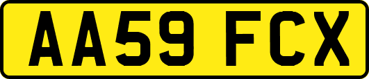 AA59FCX