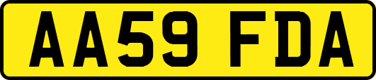 AA59FDA
