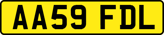 AA59FDL