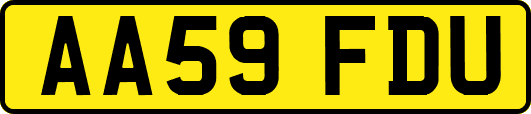 AA59FDU