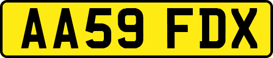 AA59FDX
