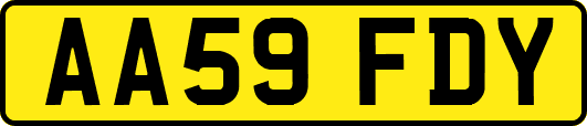 AA59FDY
