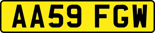 AA59FGW