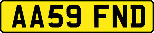 AA59FND
