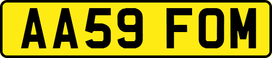 AA59FOM