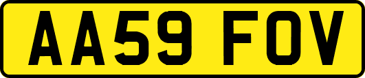 AA59FOV