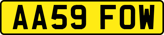 AA59FOW
