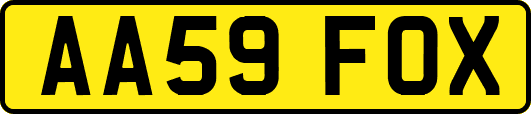 AA59FOX