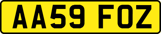 AA59FOZ