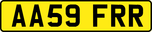 AA59FRR